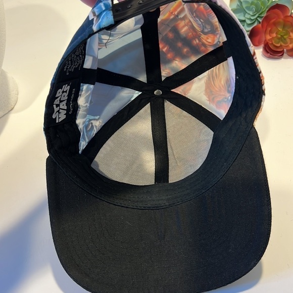 Star Wars Mens Graphic Cap - Picture 14 of 16